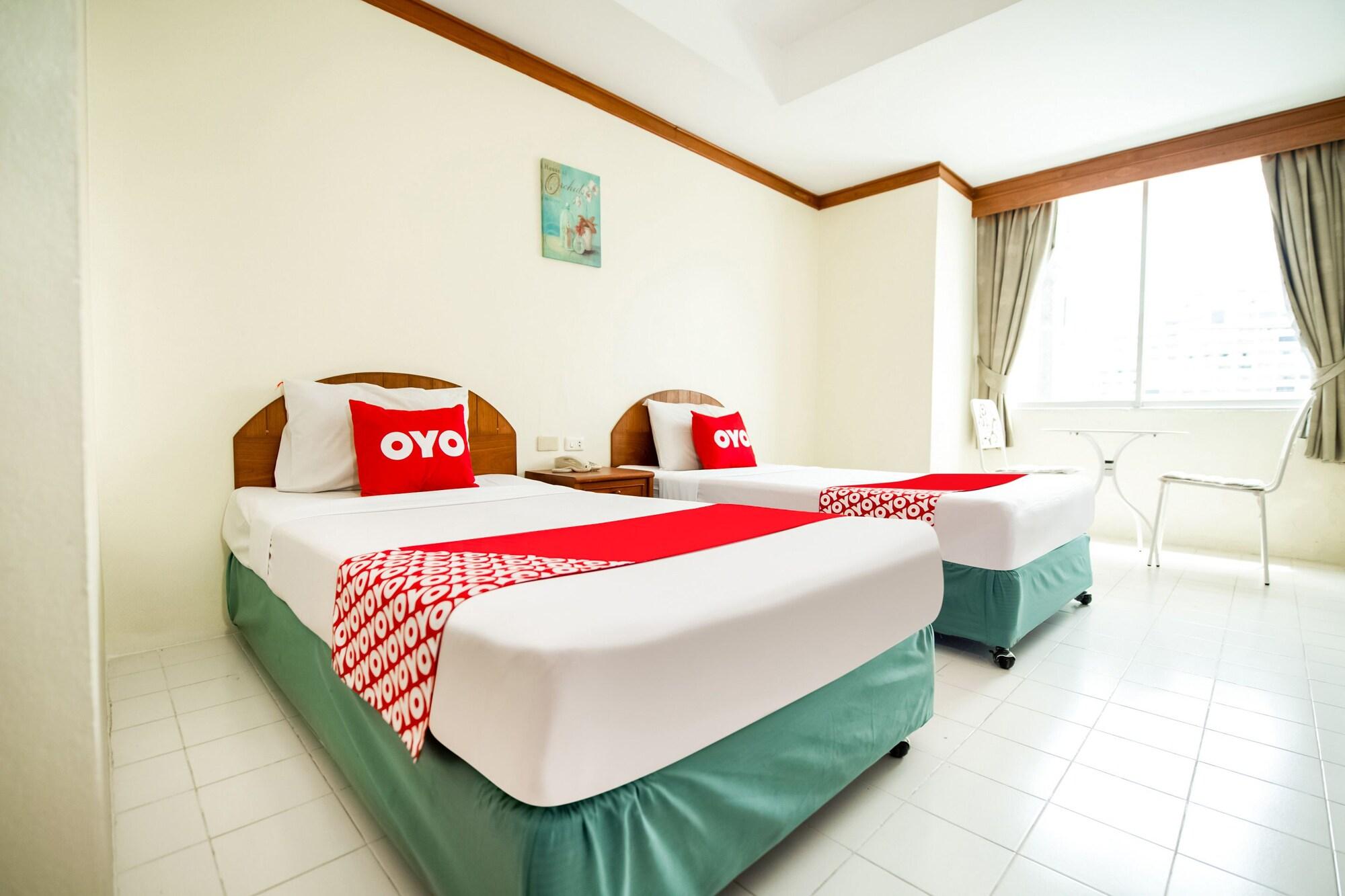 Oyo 320 Regent 2002 Guest House Phuket Kültér fotó